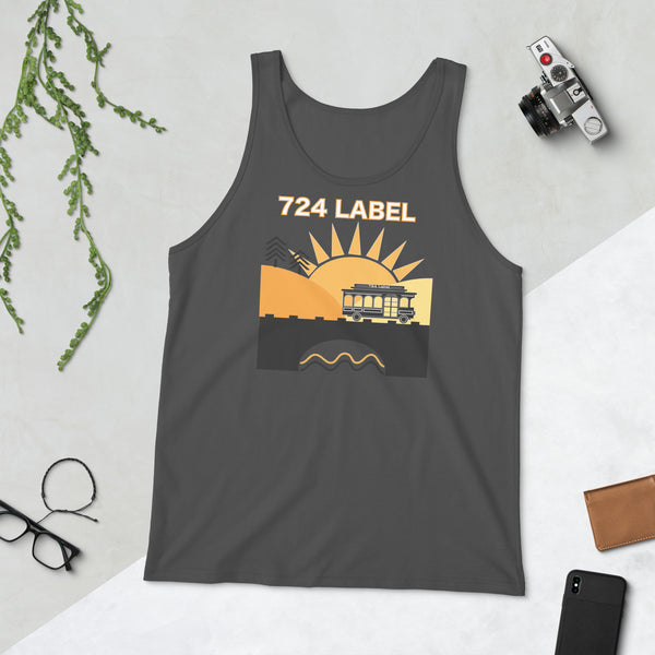 Welcome to Latrobe Tank Top
