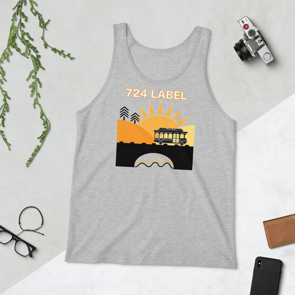 Welcome to Latrobe Tank Top