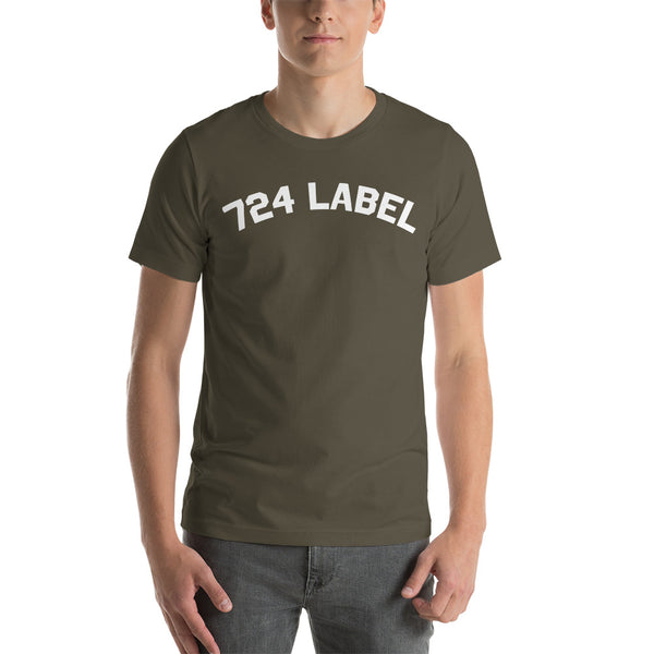 724 Label T-Shirt