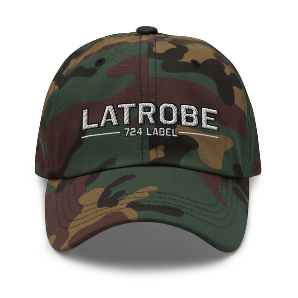 Latrobe Hat