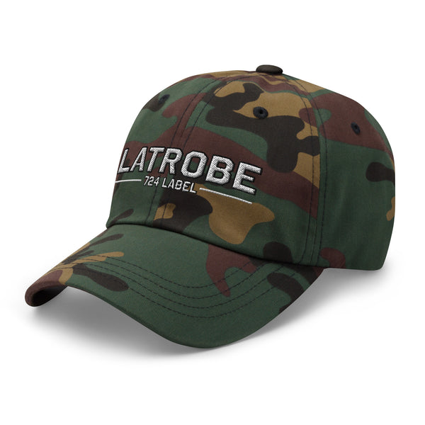 Latrobe Hat