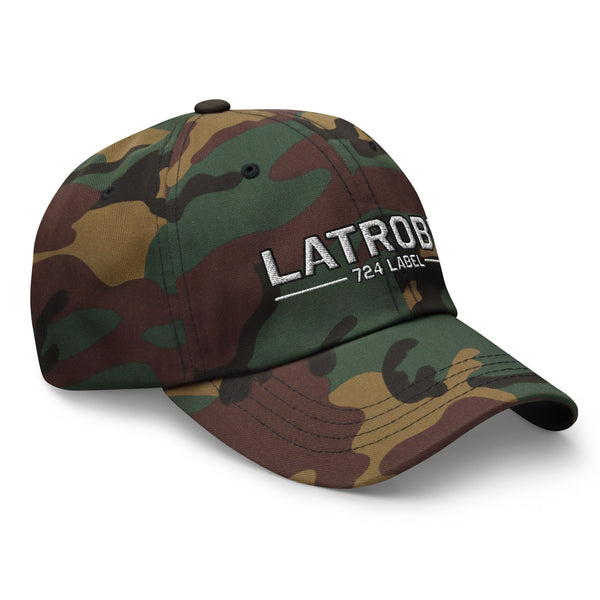 Latrobe Hat