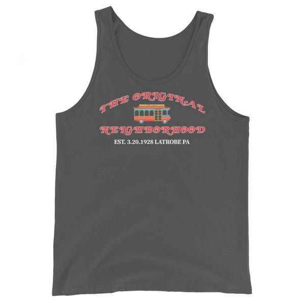 The Original Neighborhood Tank Top