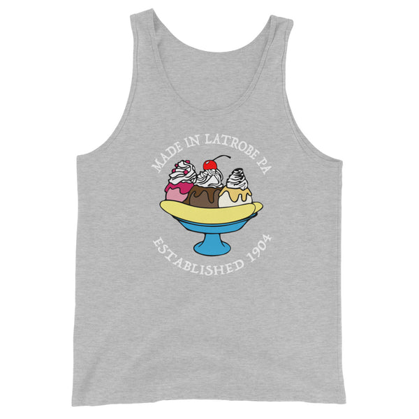 Make Like A Banana...And Split Tank Top