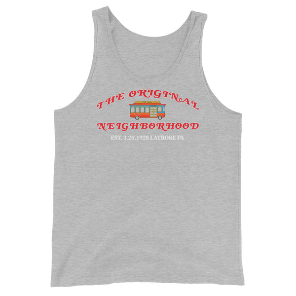 The Original Neighborhood Tank Top