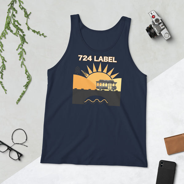 Welcome to Latrobe Tank Top