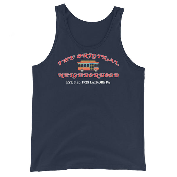 The Original Neighborhood Tank Top