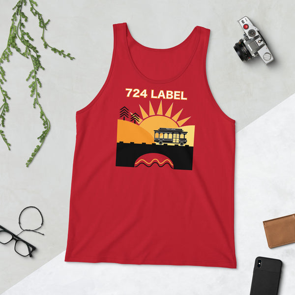 Welcome to Latrobe Tank Top