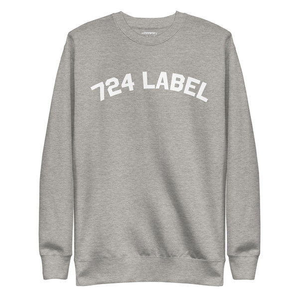 724 Label Crewneck