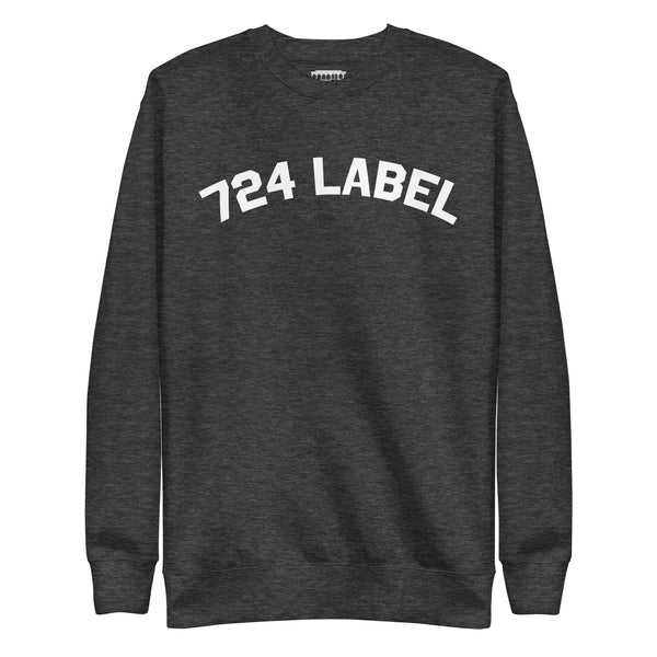 724 Label Crewneck