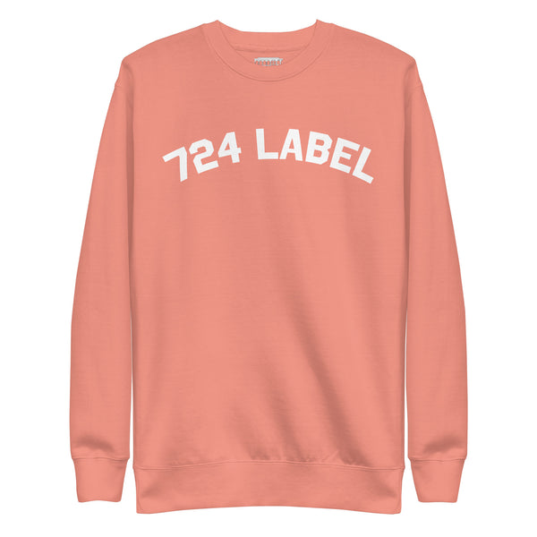 724 Label Crewneck