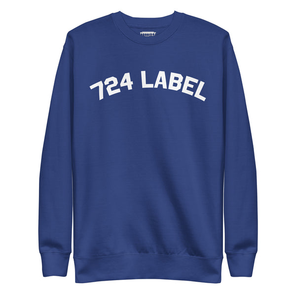 724 Label Crewneck