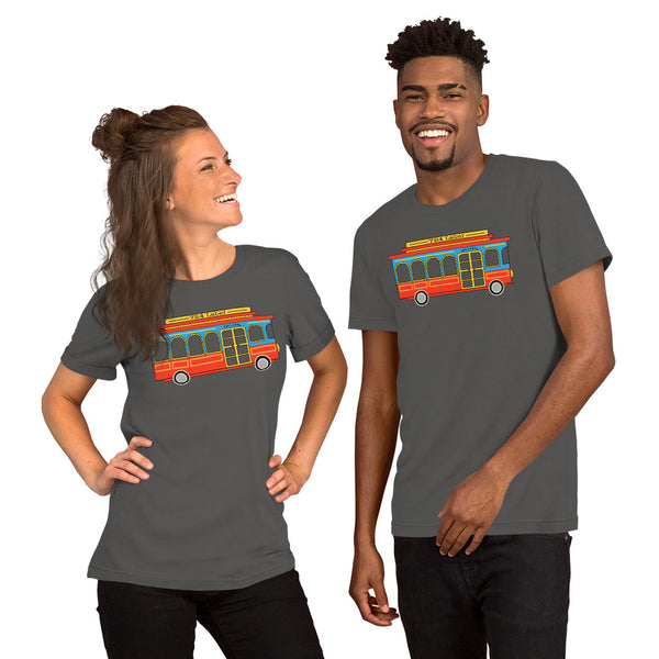 724 Trolley T-Shirt