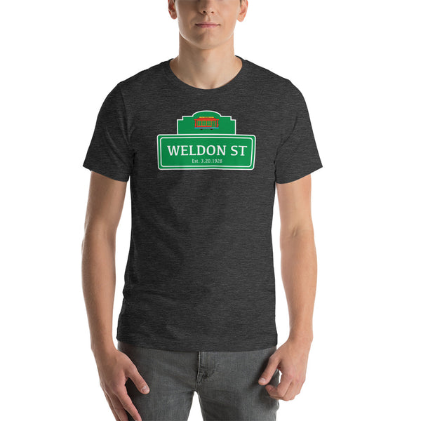 Weldon Street: Home of Mister Rogers