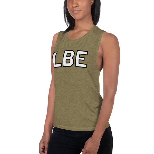 Womens LBE Tank Top